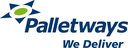 Si eres una agencia de PALLETWAYS solicita una demostración de MENSATRANS logotipo de PALLETWAYS