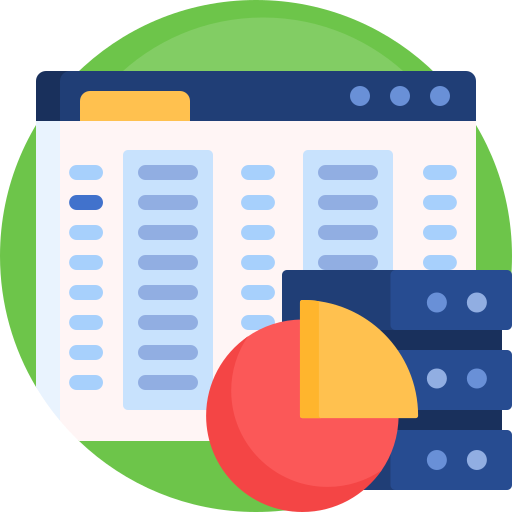 Imagen de la característica Informes, estadísticas y KPI de MENSATRANS ERP / TMS